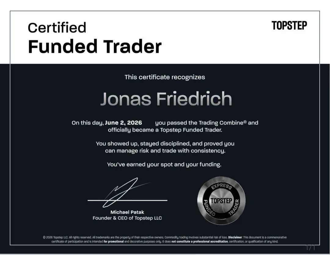 ELALIHOLDING Nachweis – Jonas Friedrich